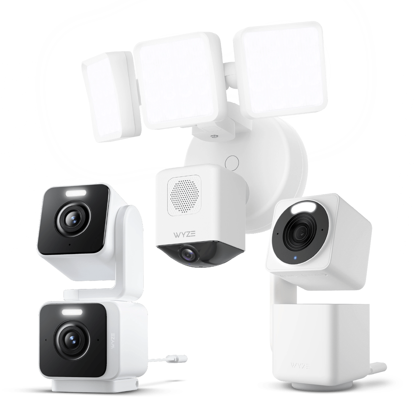 Security Camera Kit Pro