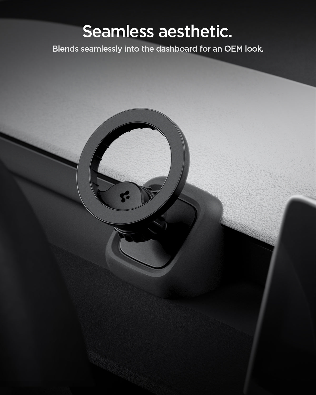 Tesla Models - Airvent Mount | TAM100 (Mag Fit)