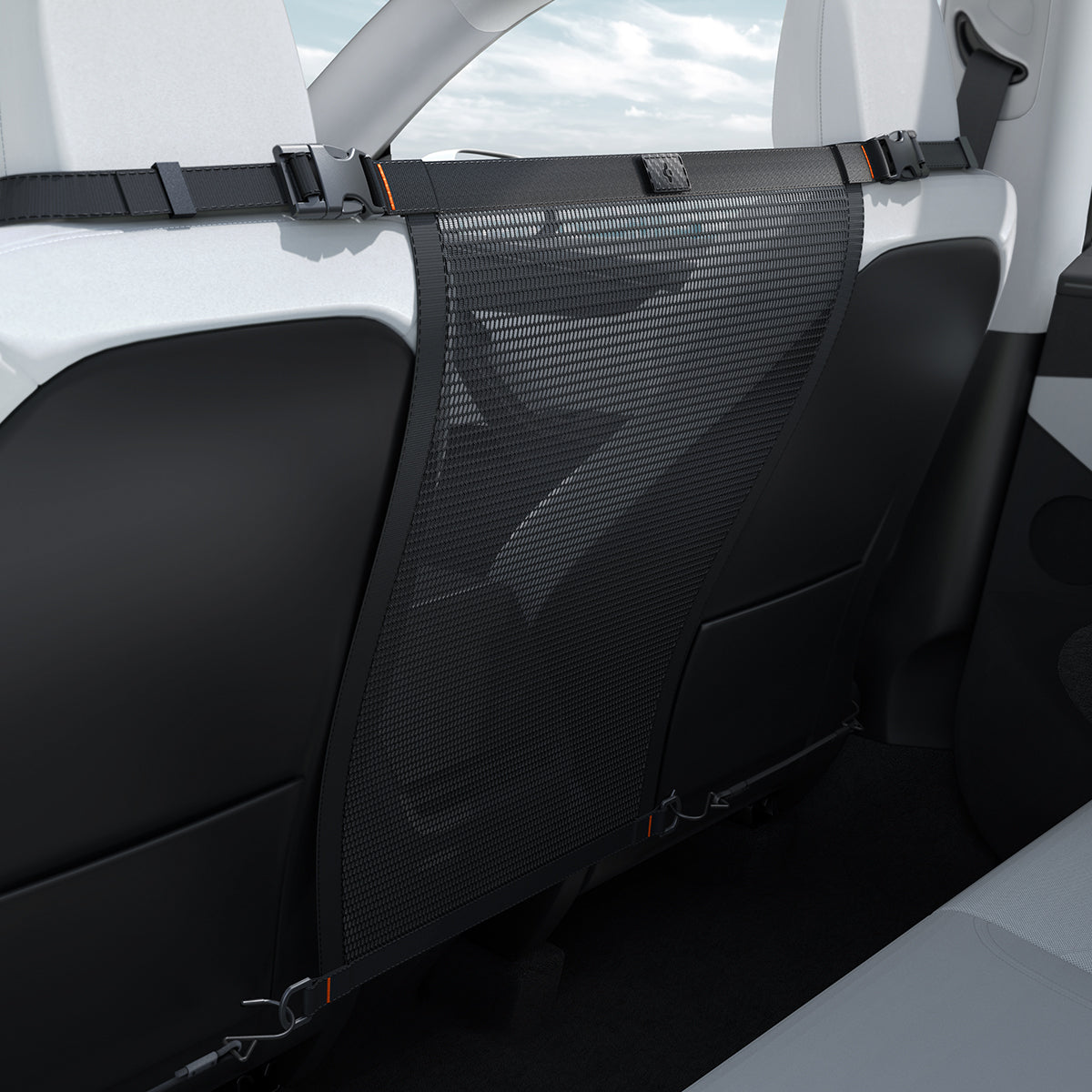 Pet Car Backseat Barrier | PS200