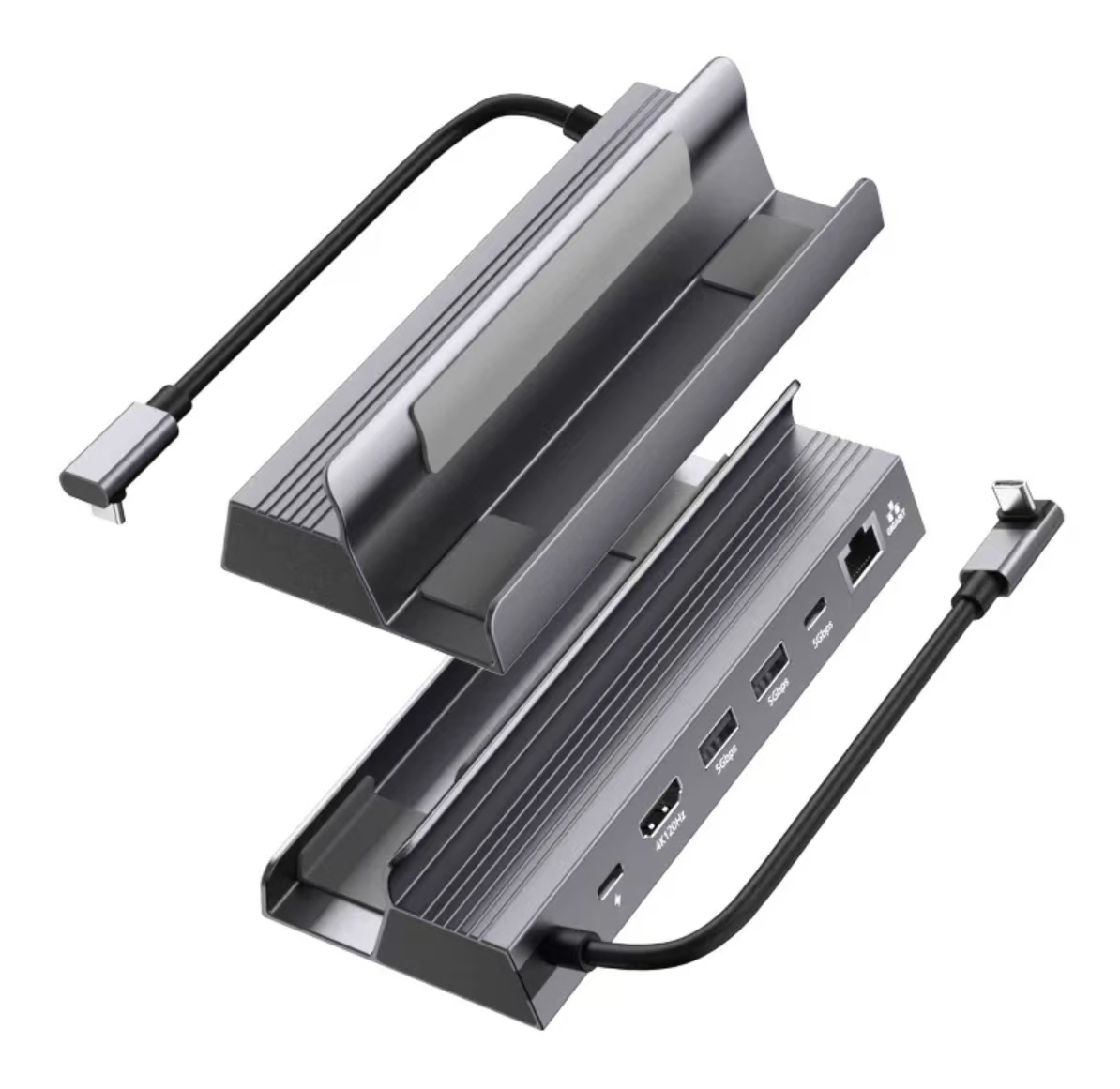 Computer docking station